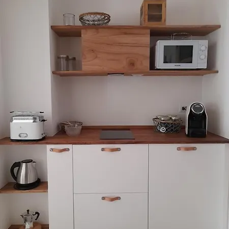 Appartement Casa Cucun *