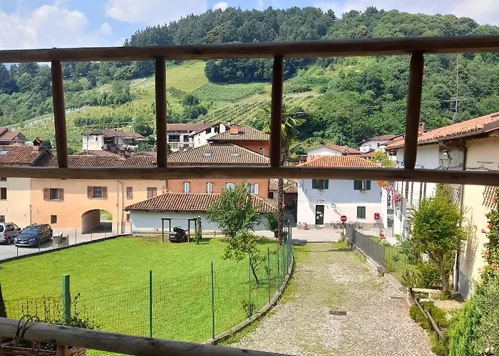Casa Cucun Saluzzo